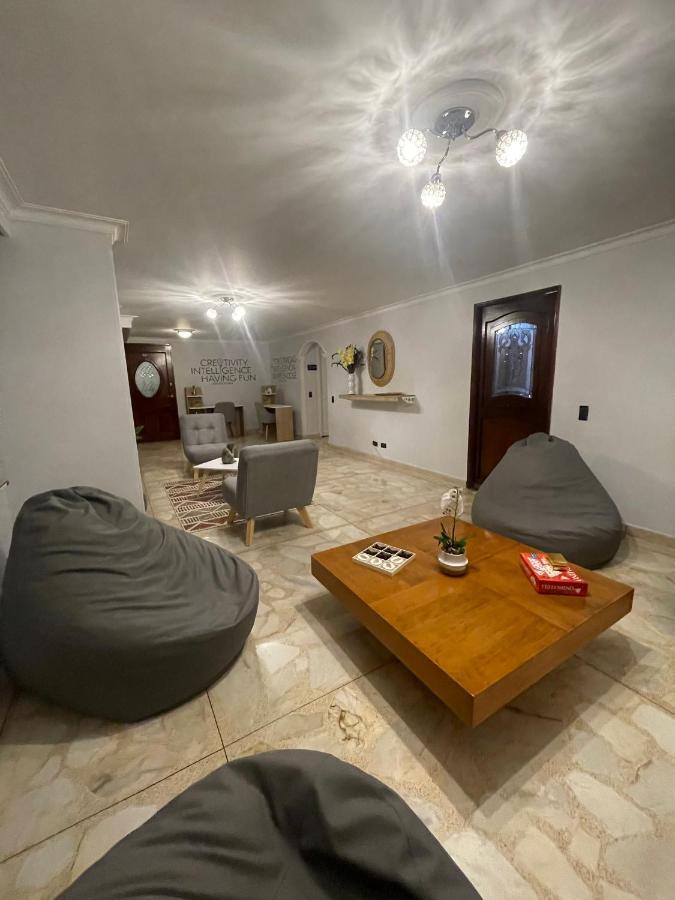 Habitacion Privada Y Comoda -laureles 5 Homestay